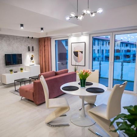 Nowoczesny Apartament Na Warmii I Mazurach Z Garazem 비스쿠피크 외부 사진