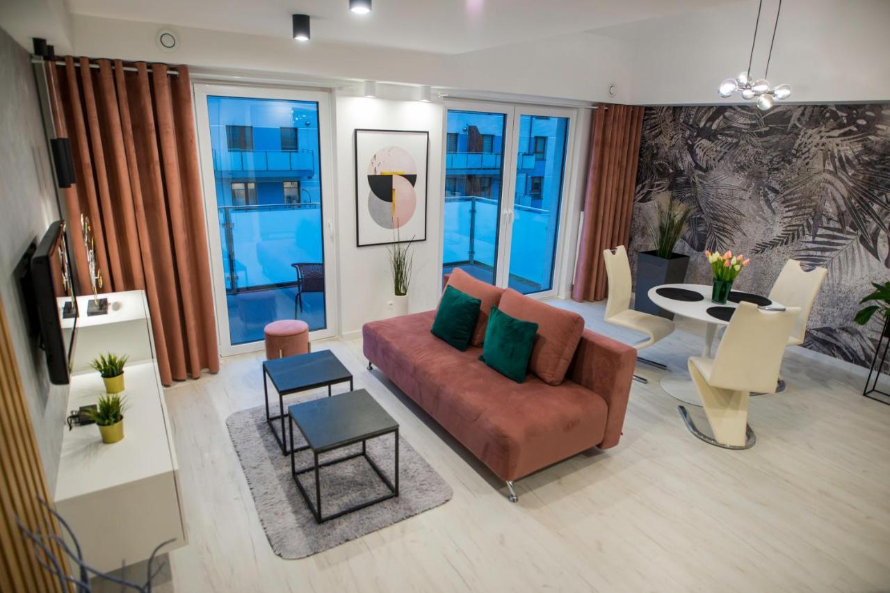 Nowoczesny Apartament Na Warmii I Mazurach Z Garazem 비스쿠피크 외부 사진
