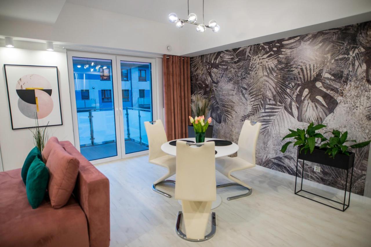 Nowoczesny Apartament Na Warmii I Mazurach Z Garazem 비스쿠피크 외부 사진