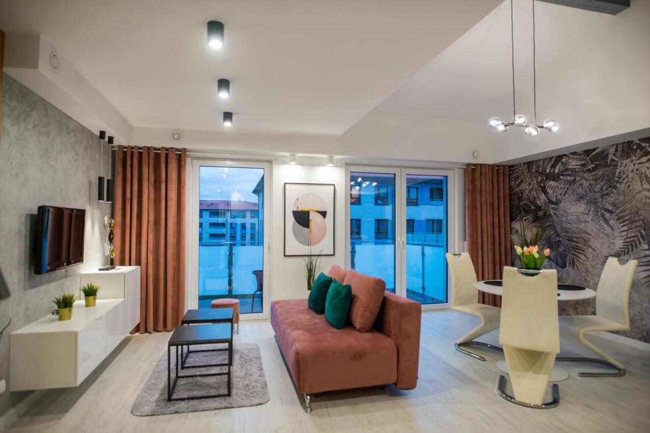 Nowoczesny Apartament Na Warmii I Mazurach Z Garazem 비스쿠피크 외부 사진