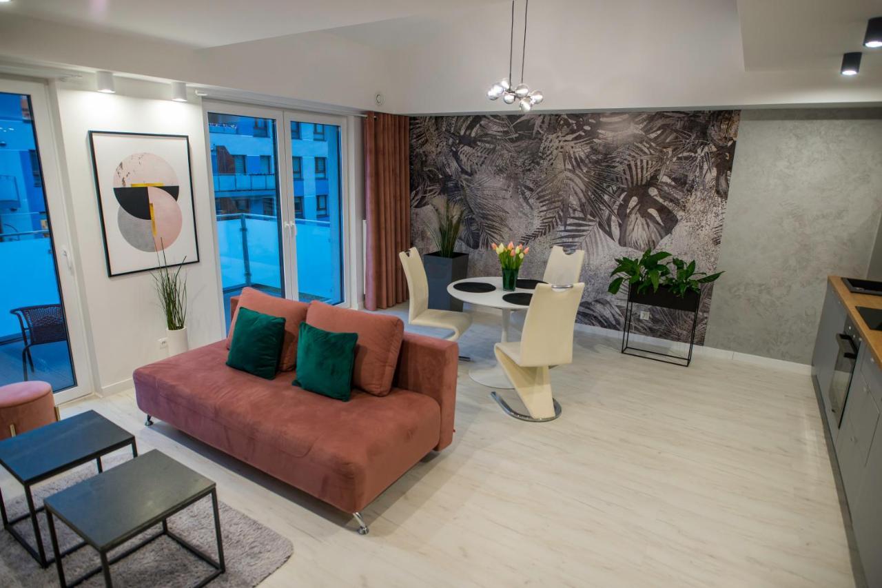 Nowoczesny Apartament Na Warmii I Mazurach Z Garazem 비스쿠피크 외부 사진