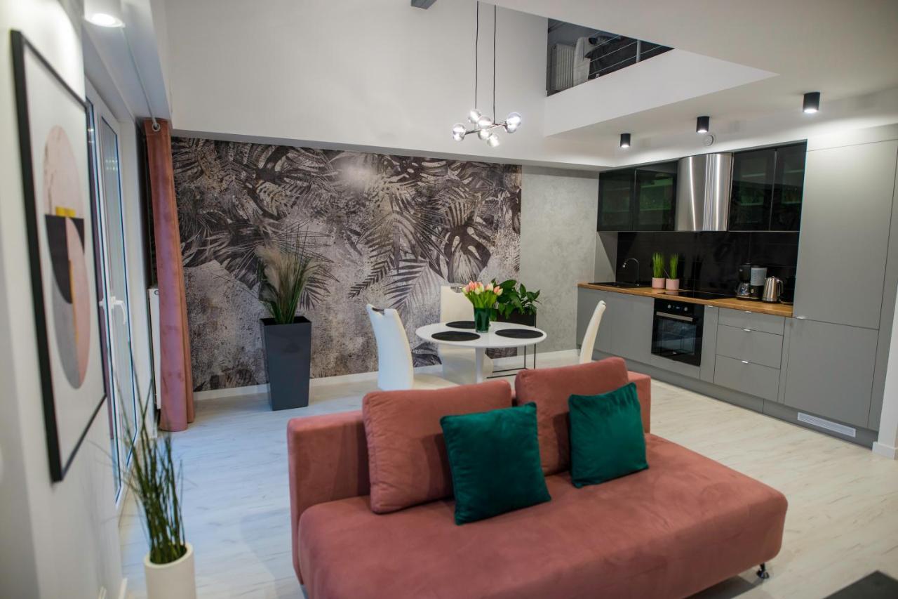 Nowoczesny Apartament Na Warmii I Mazurach Z Garazem 비스쿠피크 외부 사진