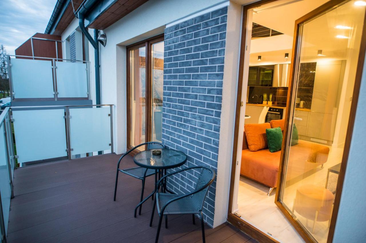 Nowoczesny Apartament Na Warmii I Mazurach Z Garazem 비스쿠피크 외부 사진
