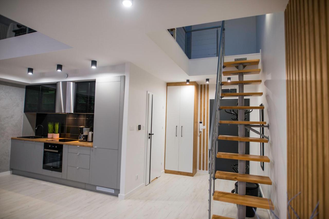 Nowoczesny Apartament Na Warmii I Mazurach Z Garazem 비스쿠피크 외부 사진