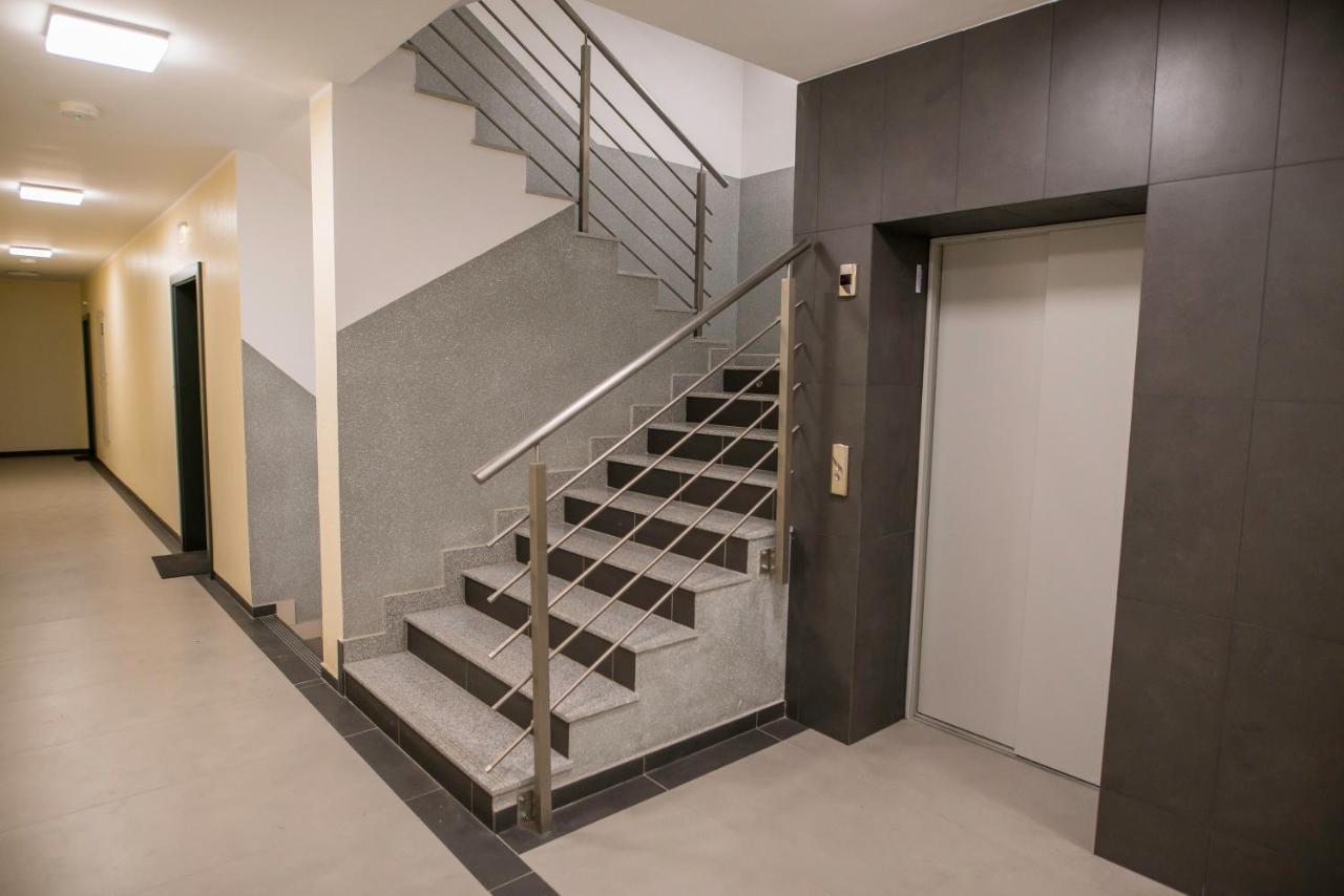 Nowoczesny Apartament Na Warmii I Mazurach Z Garazem 비스쿠피크 외부 사진