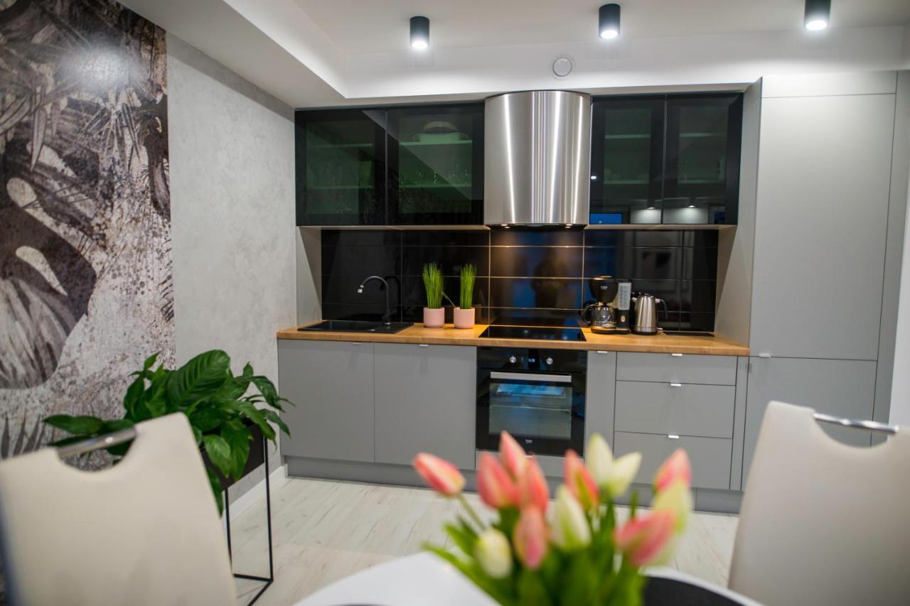 Nowoczesny Apartament Na Warmii I Mazurach Z Garazem 비스쿠피크 외부 사진