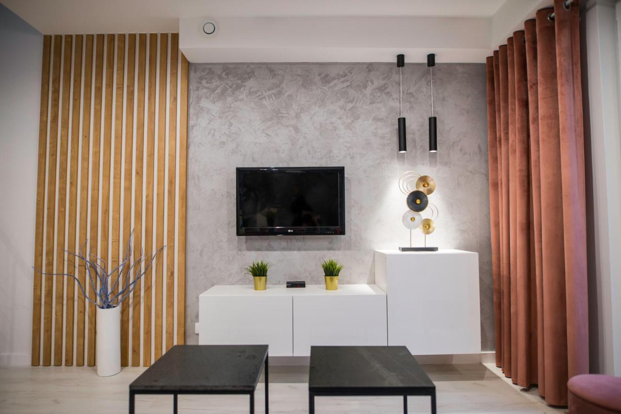 Nowoczesny Apartament Na Warmii I Mazurach Z Garazem 비스쿠피크 외부 사진