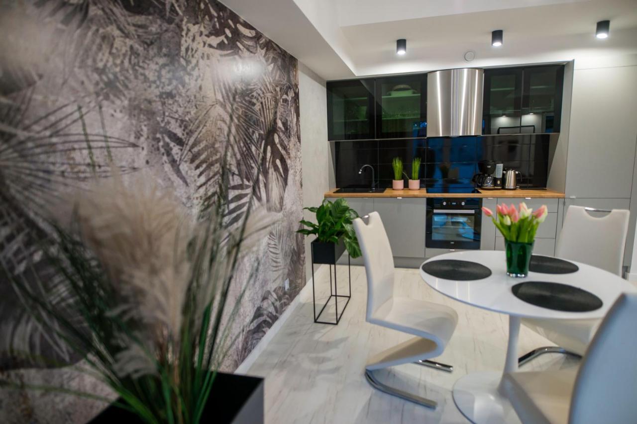 Nowoczesny Apartament Na Warmii I Mazurach Z Garazem 비스쿠피크 외부 사진