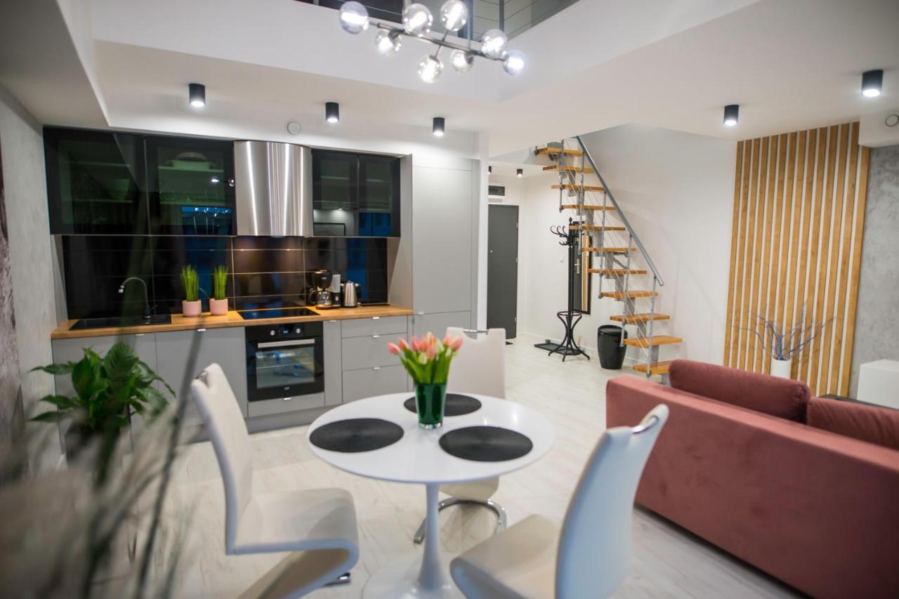 Nowoczesny Apartament Na Warmii I Mazurach Z Garazem 비스쿠피크 외부 사진