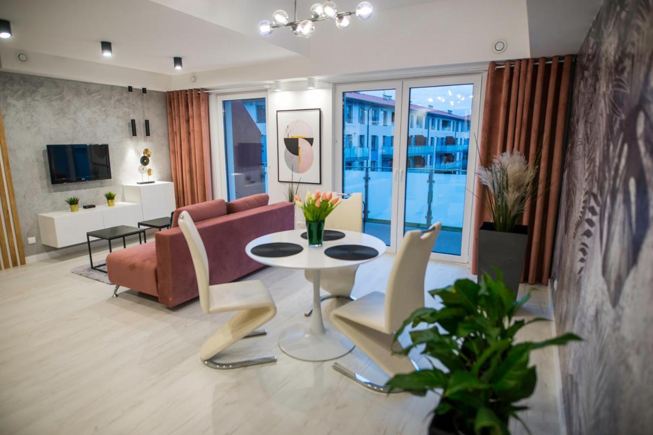 Nowoczesny Apartament Na Warmii I Mazurach Z Garazem 비스쿠피크 외부 사진