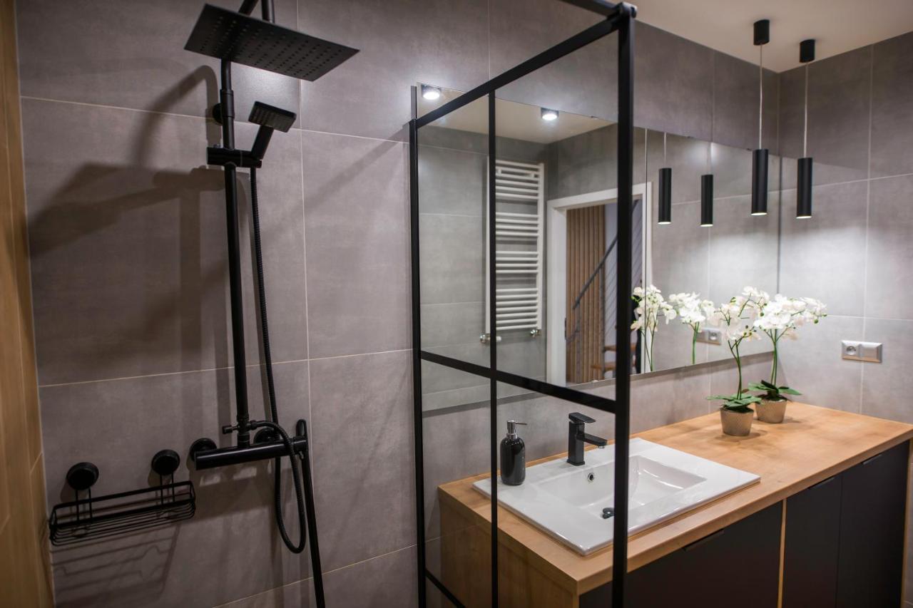 Nowoczesny Apartament Na Warmii I Mazurach Z Garazem 비스쿠피크 외부 사진