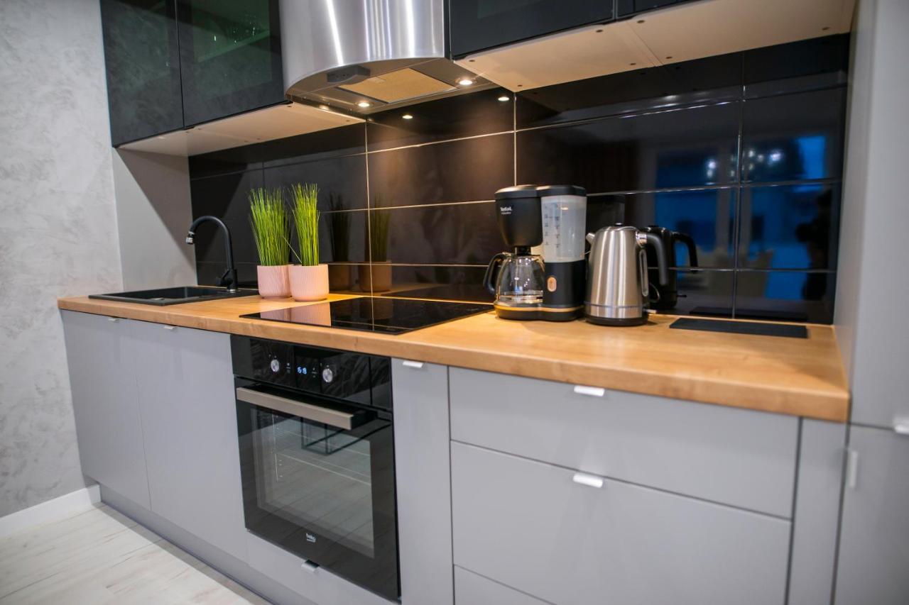 Nowoczesny Apartament Na Warmii I Mazurach Z Garazem 비스쿠피크 외부 사진