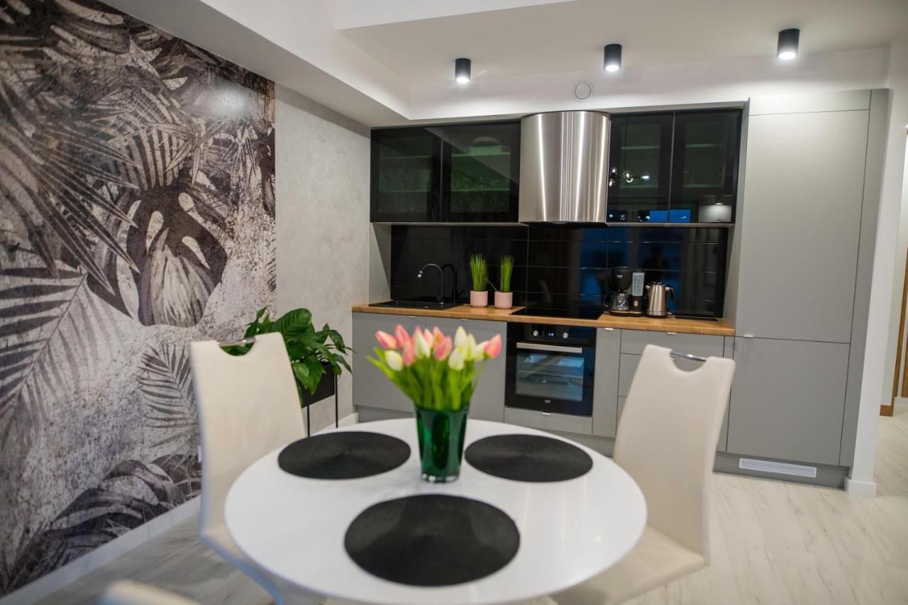 Nowoczesny Apartament Na Warmii I Mazurach Z Garazem 비스쿠피크 외부 사진