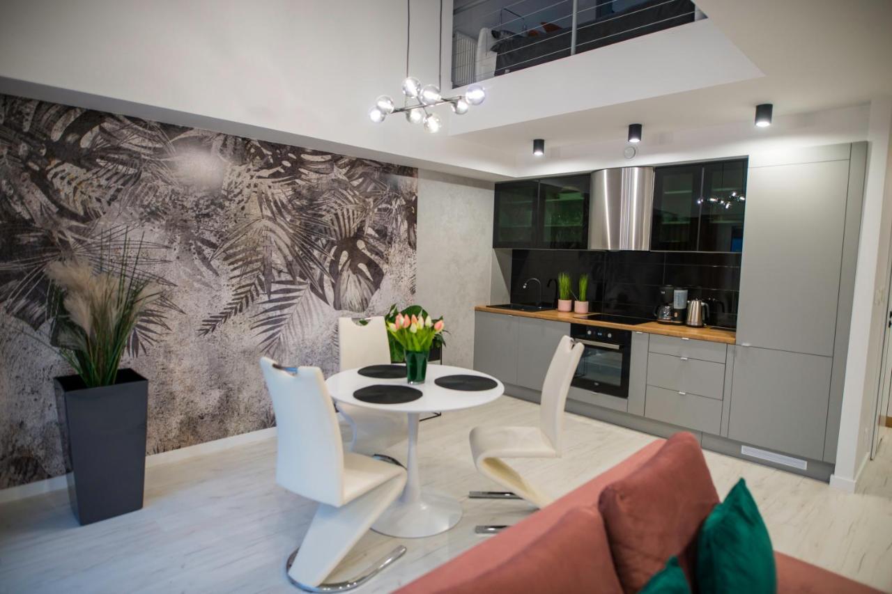 Nowoczesny Apartament Na Warmii I Mazurach Z Garazem 비스쿠피크 외부 사진