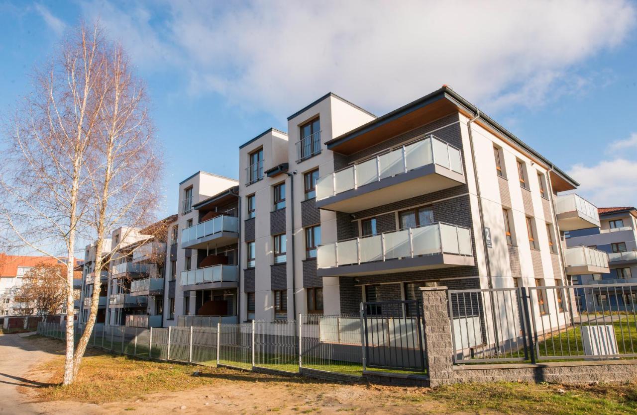 Nowoczesny Apartament Na Warmii I Mazurach Z Garazem 비스쿠피크 외부 사진