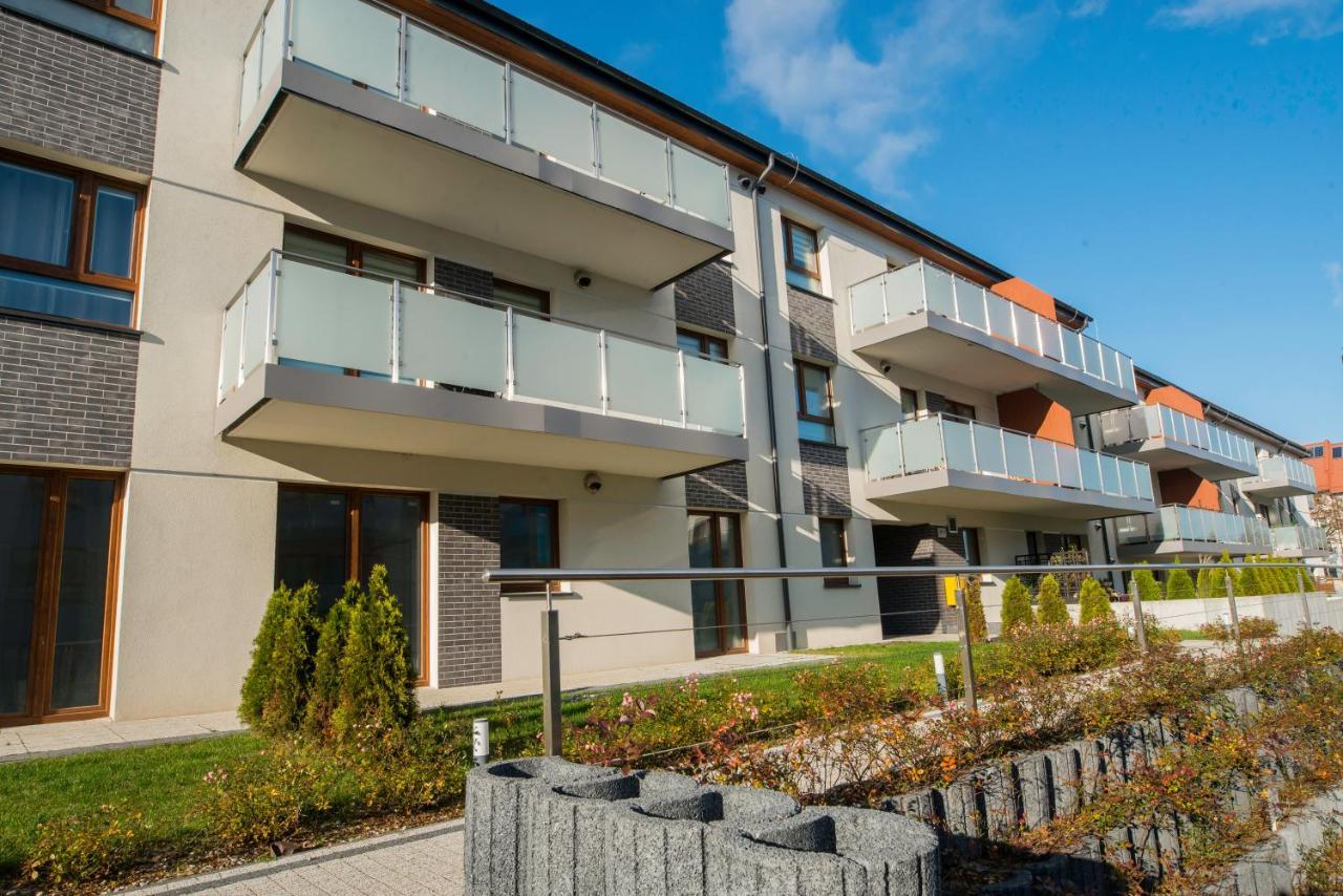 Nowoczesny Apartament Na Warmii I Mazurach Z Garazem 비스쿠피크 외부 사진