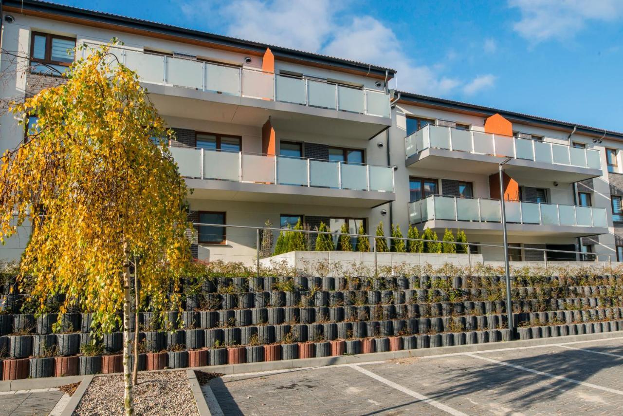 Nowoczesny Apartament Na Warmii I Mazurach Z Garazem 비스쿠피크 외부 사진