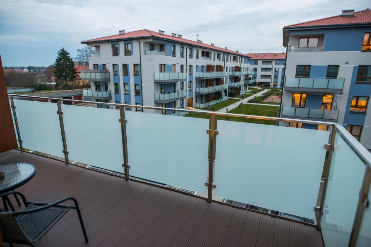 Nowoczesny Apartament Na Warmii I Mazurach Z Garazem 비스쿠피크 외부 사진