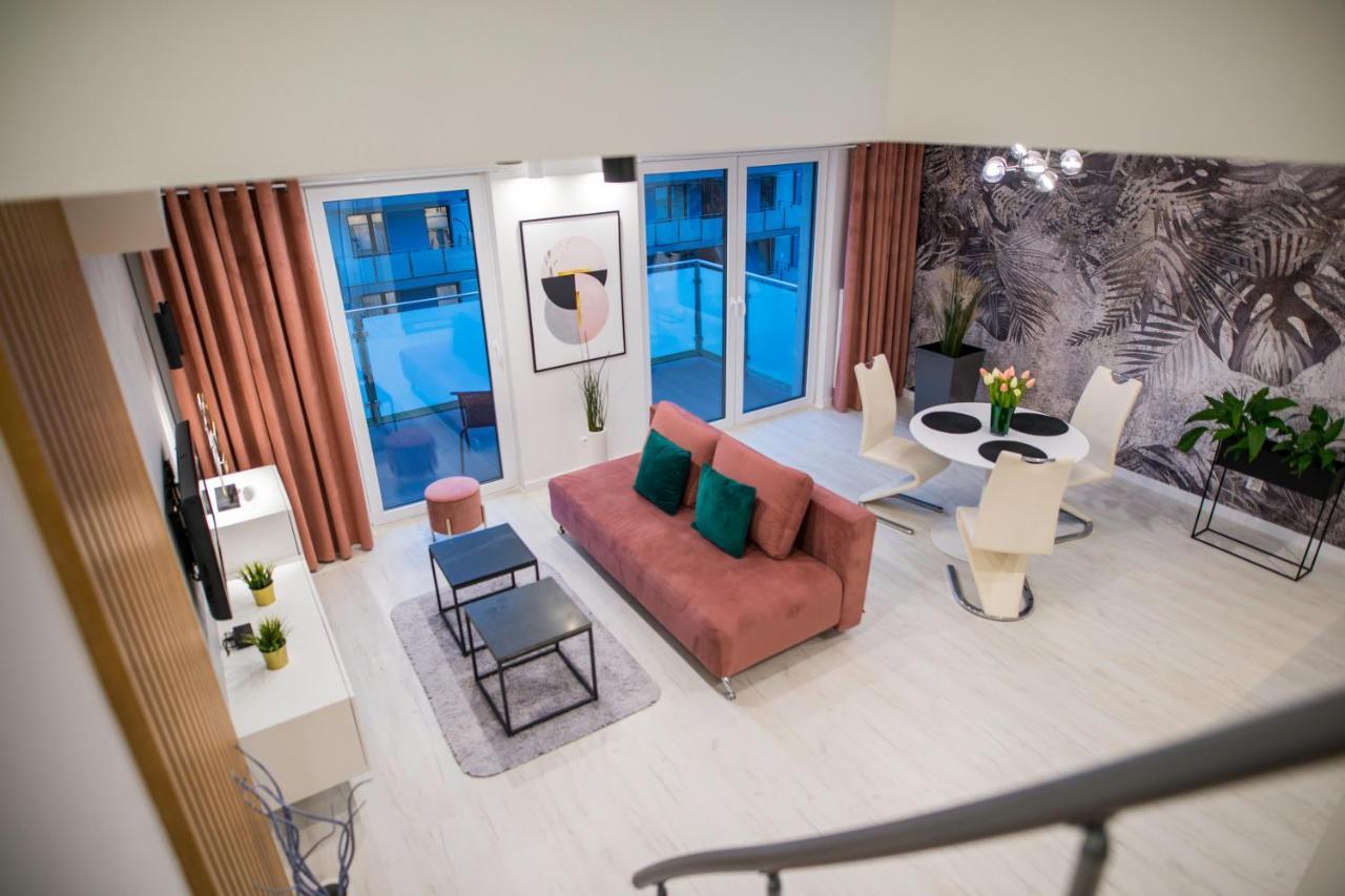 Nowoczesny Apartament Na Warmii I Mazurach Z Garazem 비스쿠피크 외부 사진