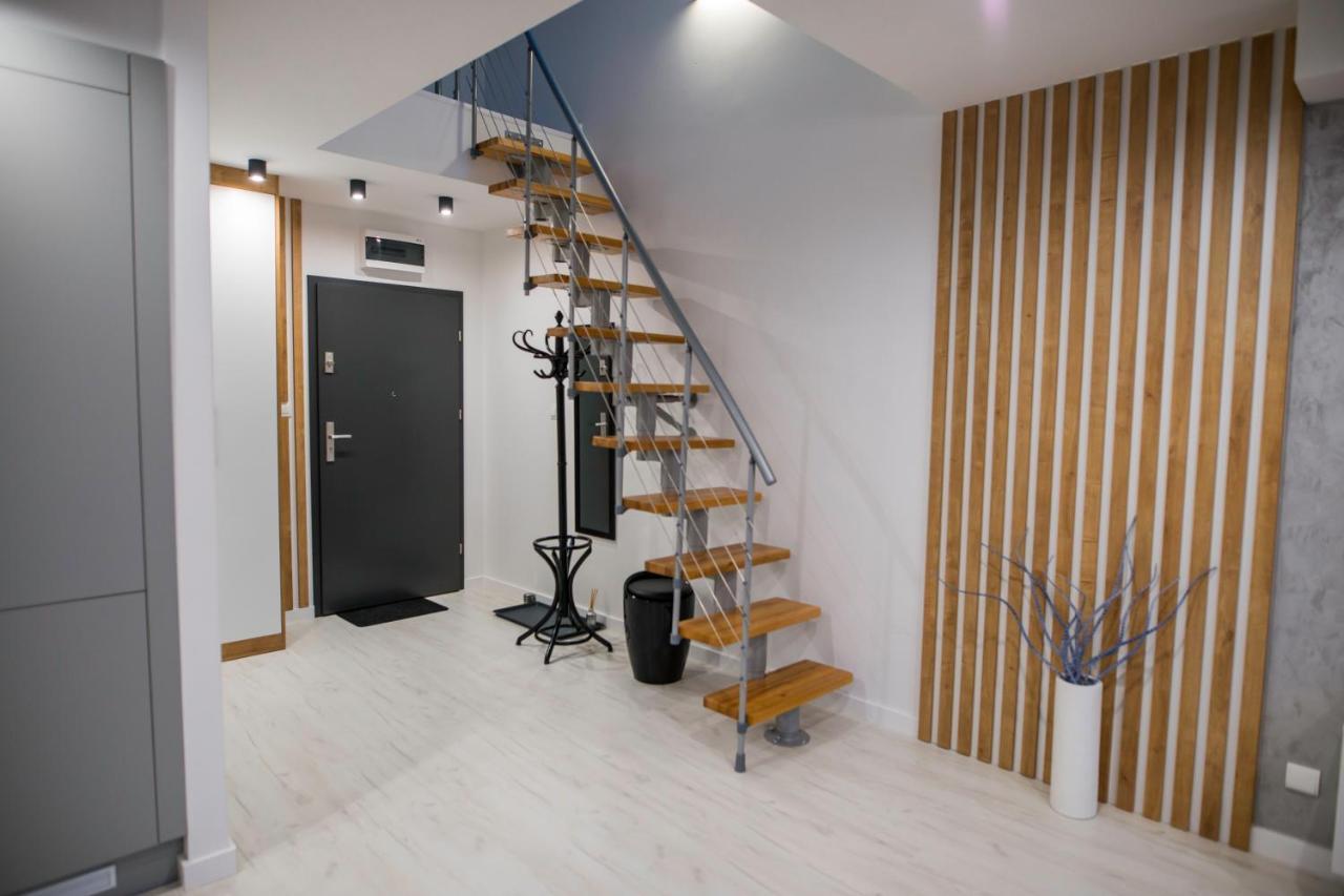 Nowoczesny Apartament Na Warmii I Mazurach Z Garazem 비스쿠피크 외부 사진