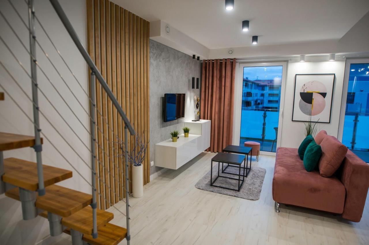Nowoczesny Apartament Na Warmii I Mazurach Z Garazem 비스쿠피크 외부 사진
