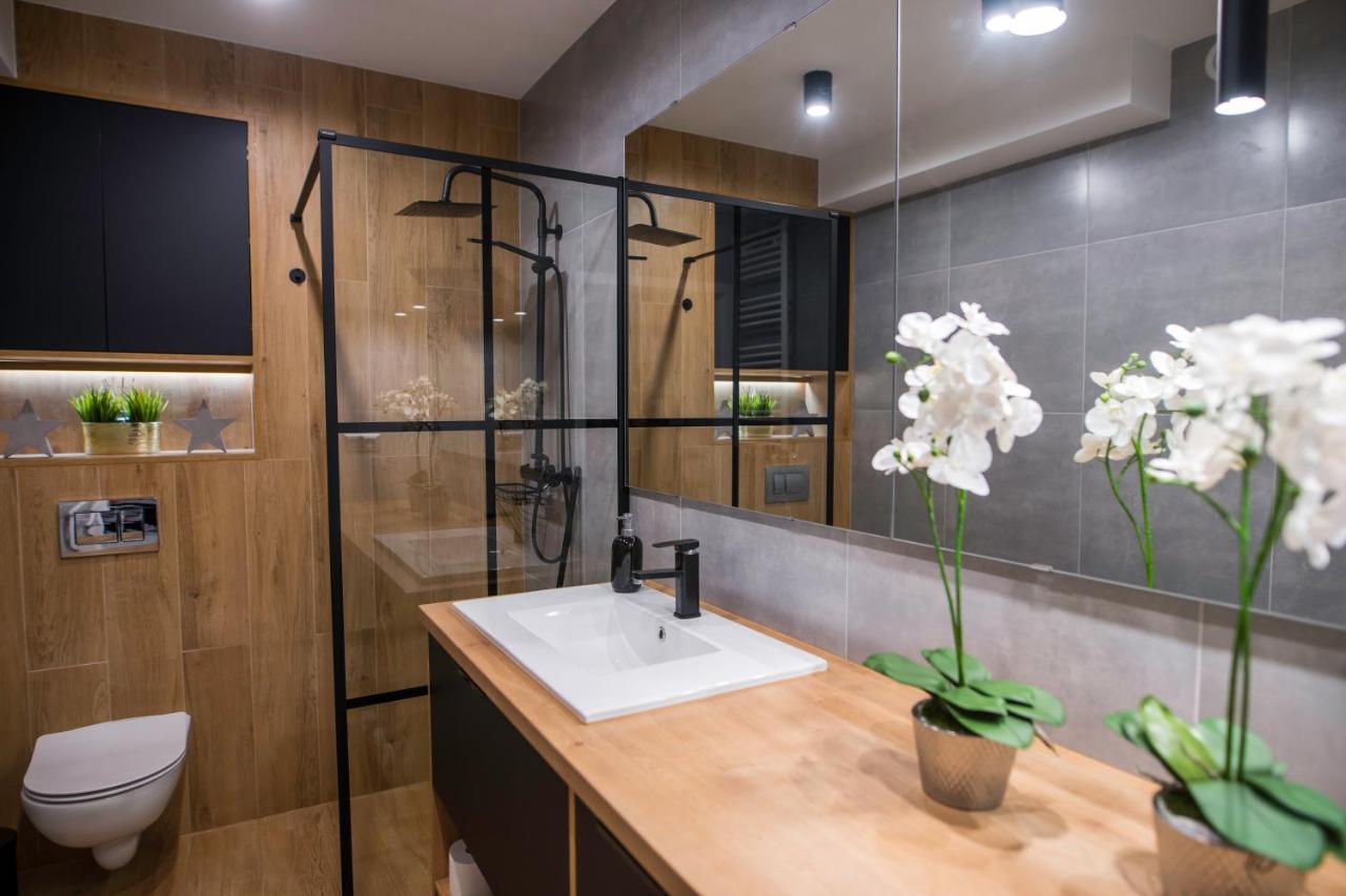 Nowoczesny Apartament Na Warmii I Mazurach Z Garazem 비스쿠피크 외부 사진