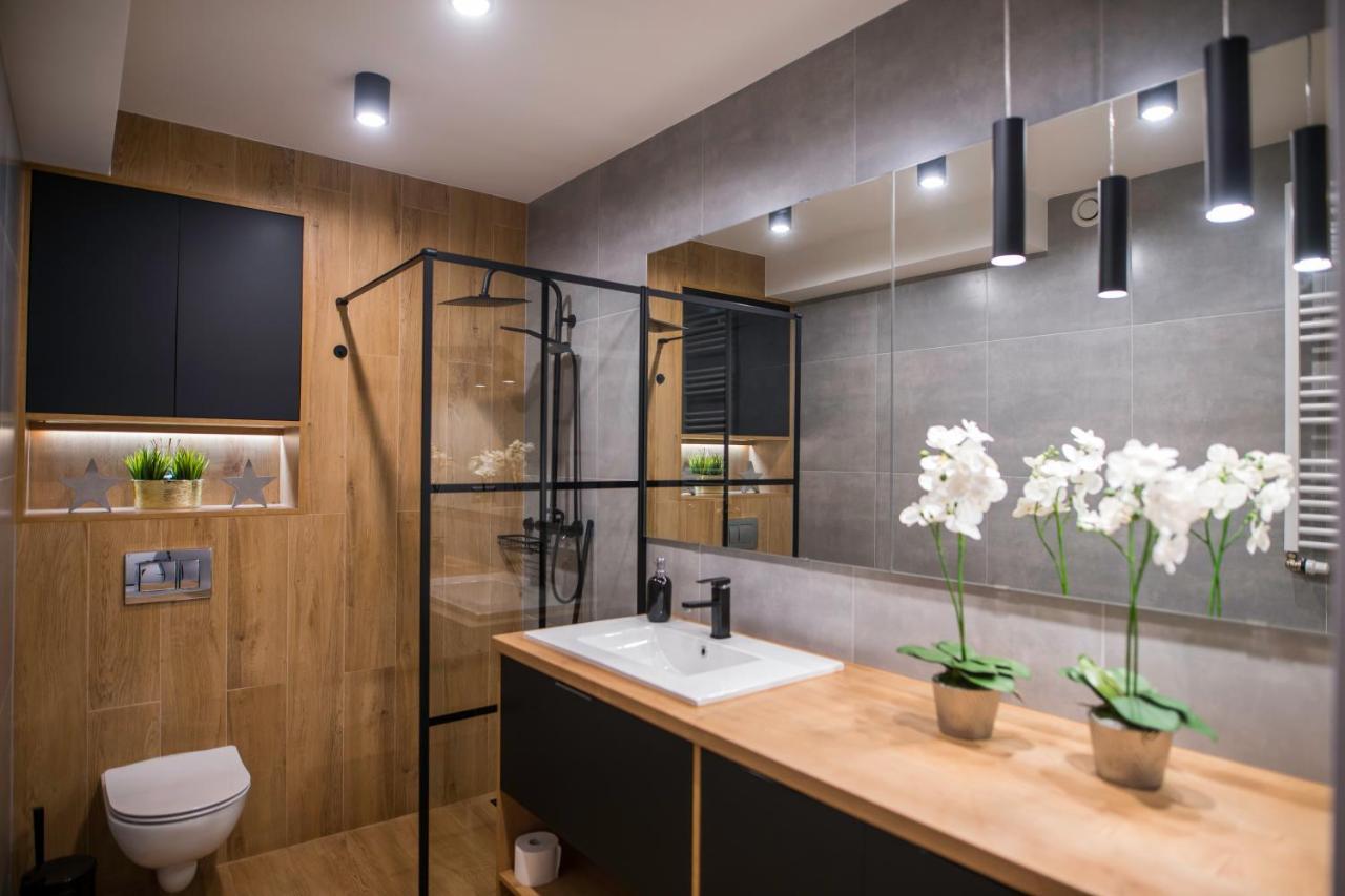 Nowoczesny Apartament Na Warmii I Mazurach Z Garazem 비스쿠피크 외부 사진