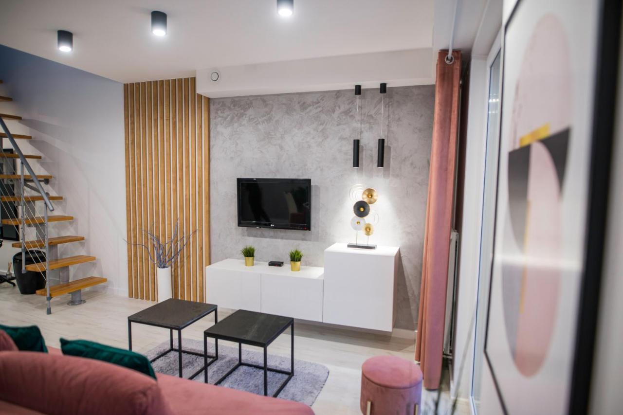 Nowoczesny Apartament Na Warmii I Mazurach Z Garazem 비스쿠피크 외부 사진